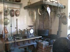 Hohhaus Museum - Bauernstube