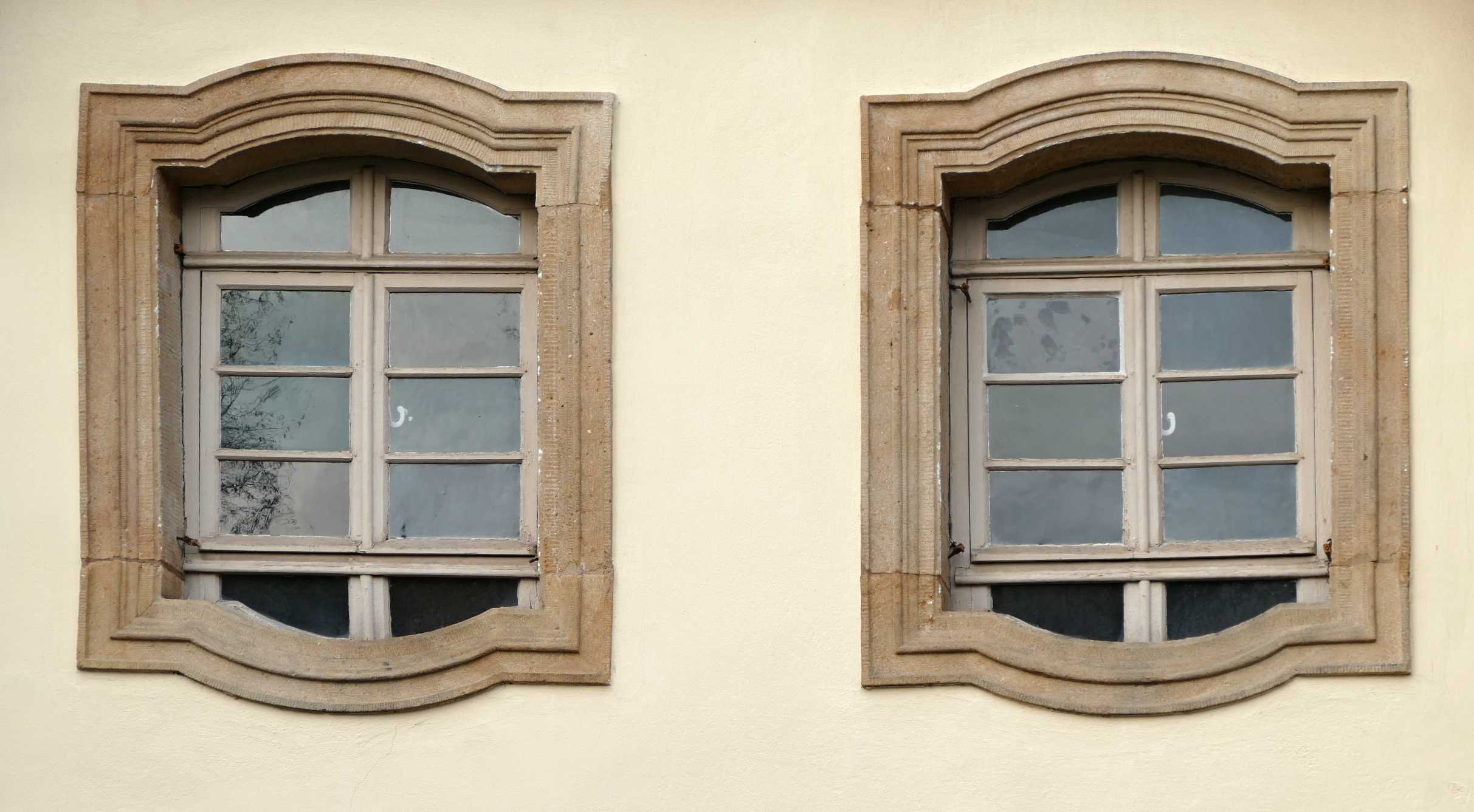 Die Erhaltung von historischen Holzfenstern in Theorie und Praxis