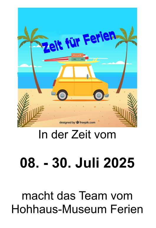 Ferien.....
