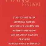 PIANALE Konzertrunde Lauterbach