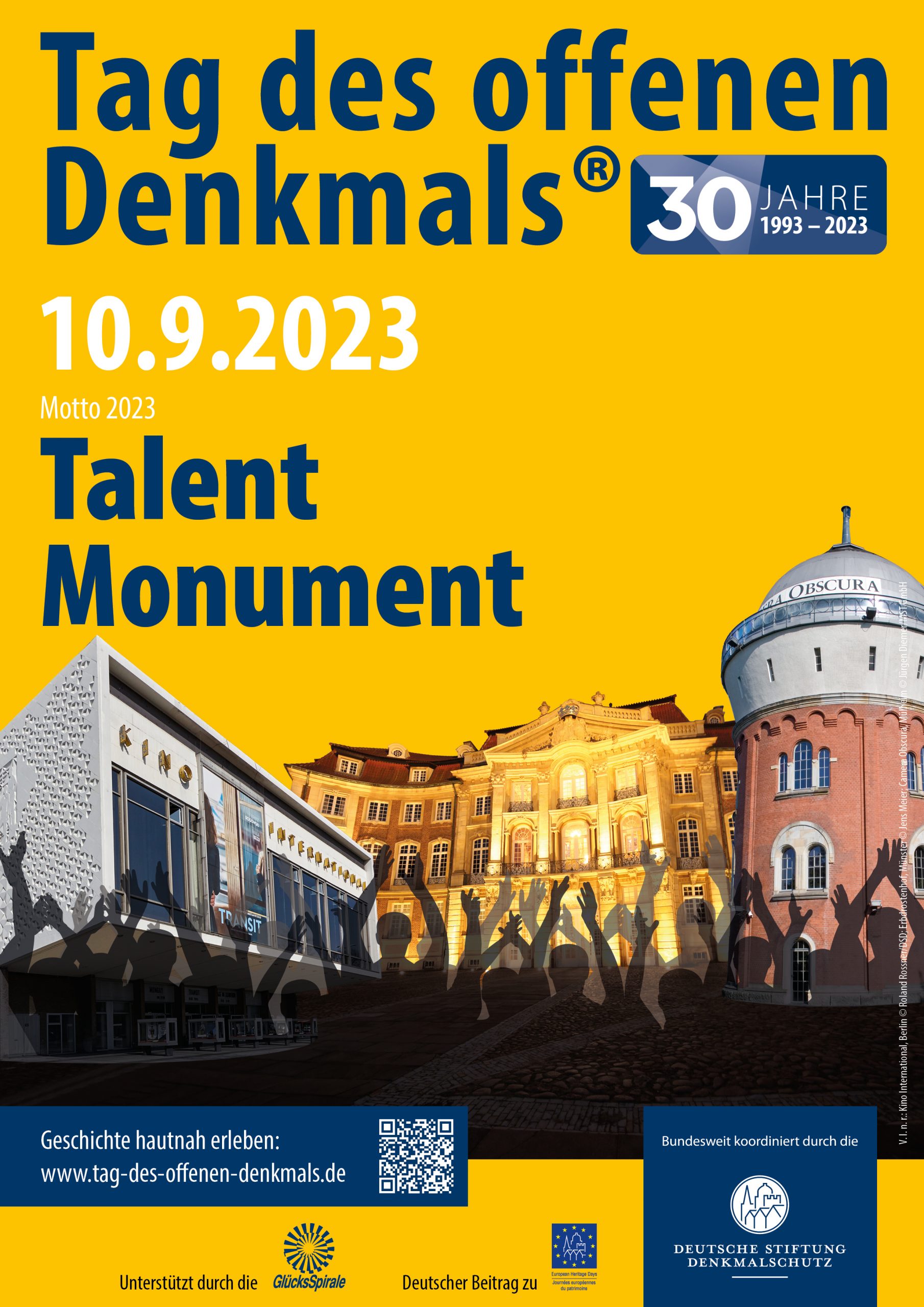 Talent Monument