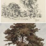 Vogelsberg: eine Begegnung - Otto Ubbelohde und Albrecht Riedesel Frhr. zu Eisenbach